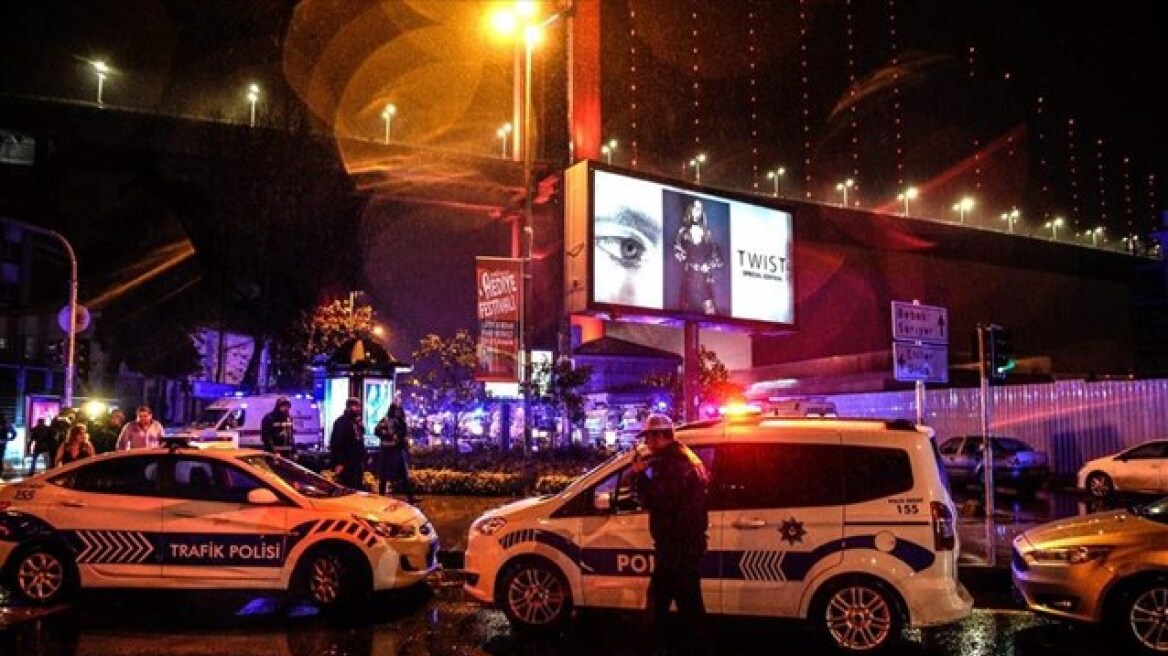 24 ξένοι ανάμεσα στα θύματα της Κωνσταντινούπολης